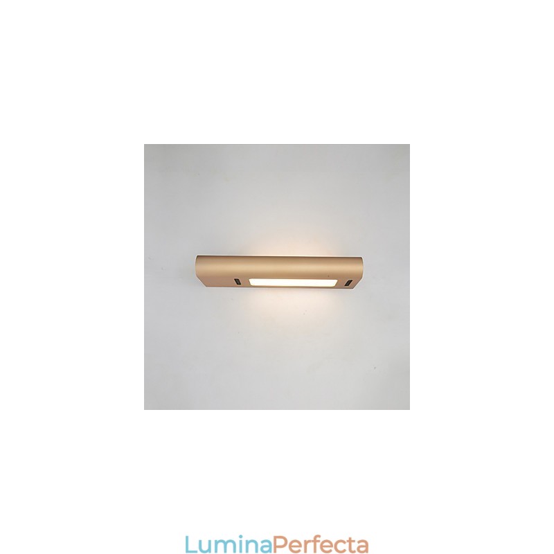 Funcție integrată de pictură modernă contemporană modernă contemporană pentru aplice de perete cu lumină ambientală