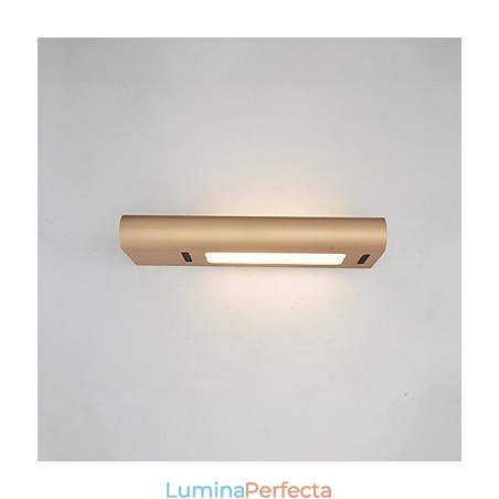 Funcție integrată de pictură modernă contemporană modernă contemporană pentru aplice de perete cu lumină ambientală Funcție integrată de pictură modernă contemporană modernă contemporană pentru aplice de perete cu lumină ambientală