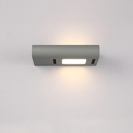 Funcție integrată de pictură modernă contemporană modernă contemporană pentru aplice de perete cu lumină ambientală