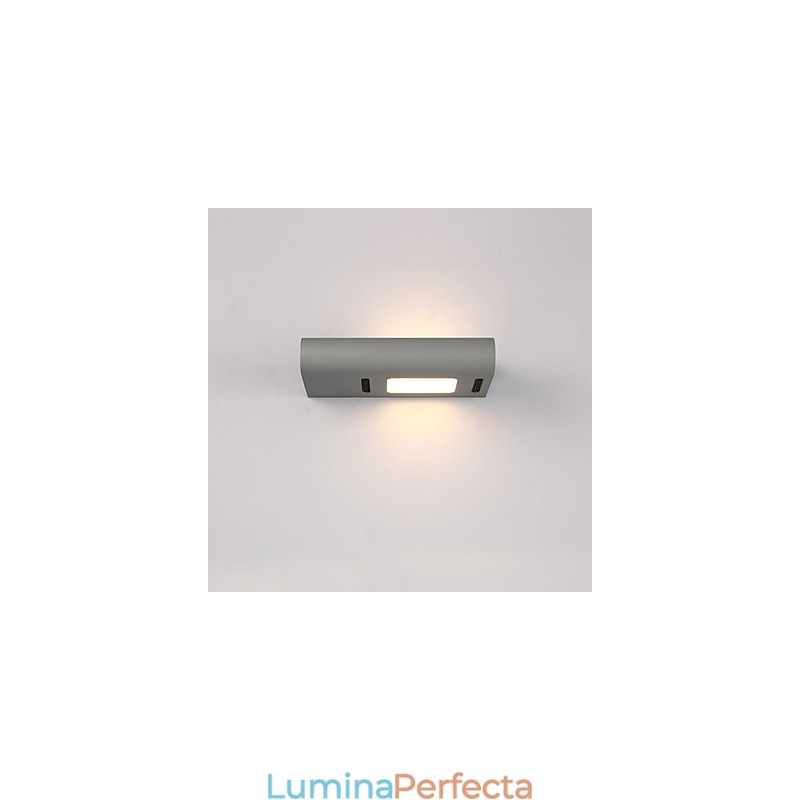Funcție integrată de pictură modernă contemporană modernă contemporană pentru aplice de perete cu lumină ambientală