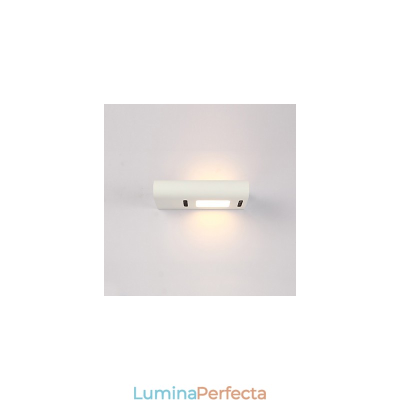 Funcție integrată de pictură modernă contemporană modernă contemporană pentru aplice de perete cu lumină ambientală
