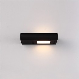 Funcție integrată de pictură modernă contemporană modernă contemporană pentru aplice de perete cu lumină ambientală