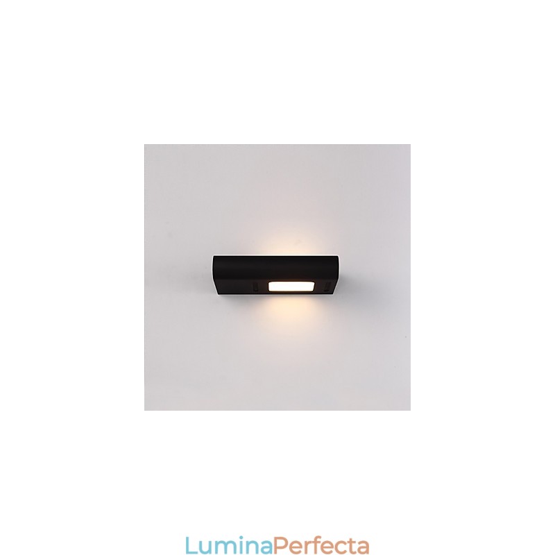 Funcție integrată de pictură modernă contemporană modernă contemporană pentru aplice de perete cu lumină ambientală