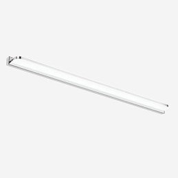 Funcție galvanizată modernă și contemporană integrată pentru lumină ambientală Iluminat pentru baie