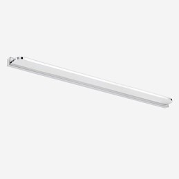 Funcție galvanizată modernă și contemporană integrată pentru lumină ambientală Iluminat pentru baie