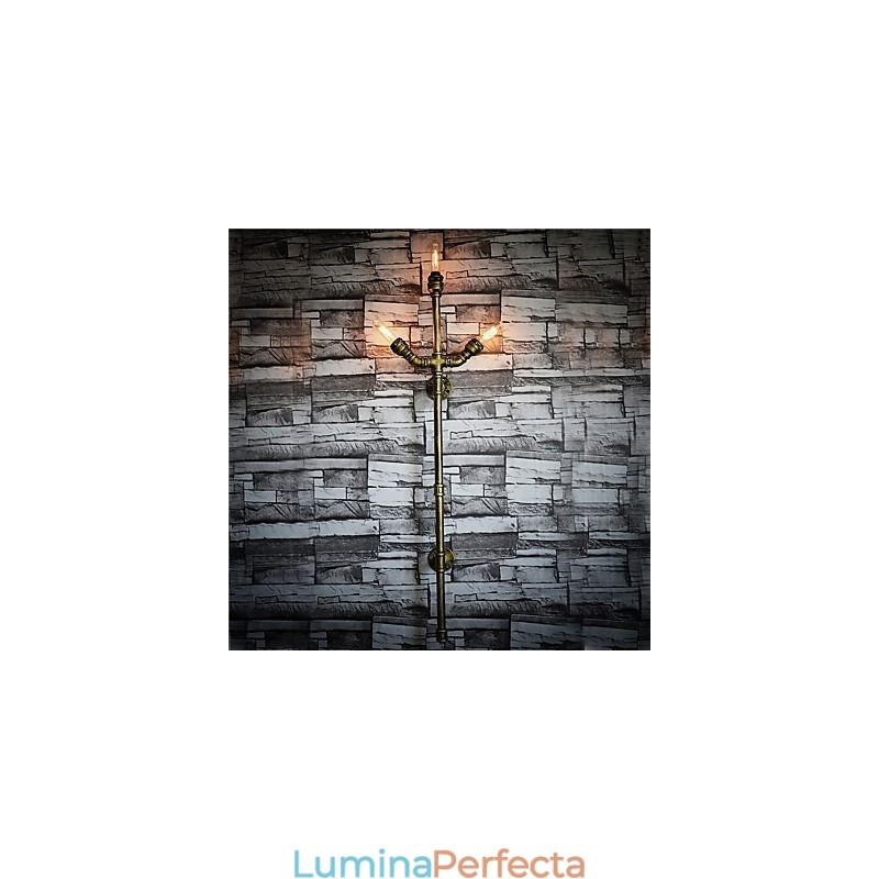 Funcție integrată de pictură modernă contemporană modernă contemporană pentru aplice de perete cu lumină ambientală