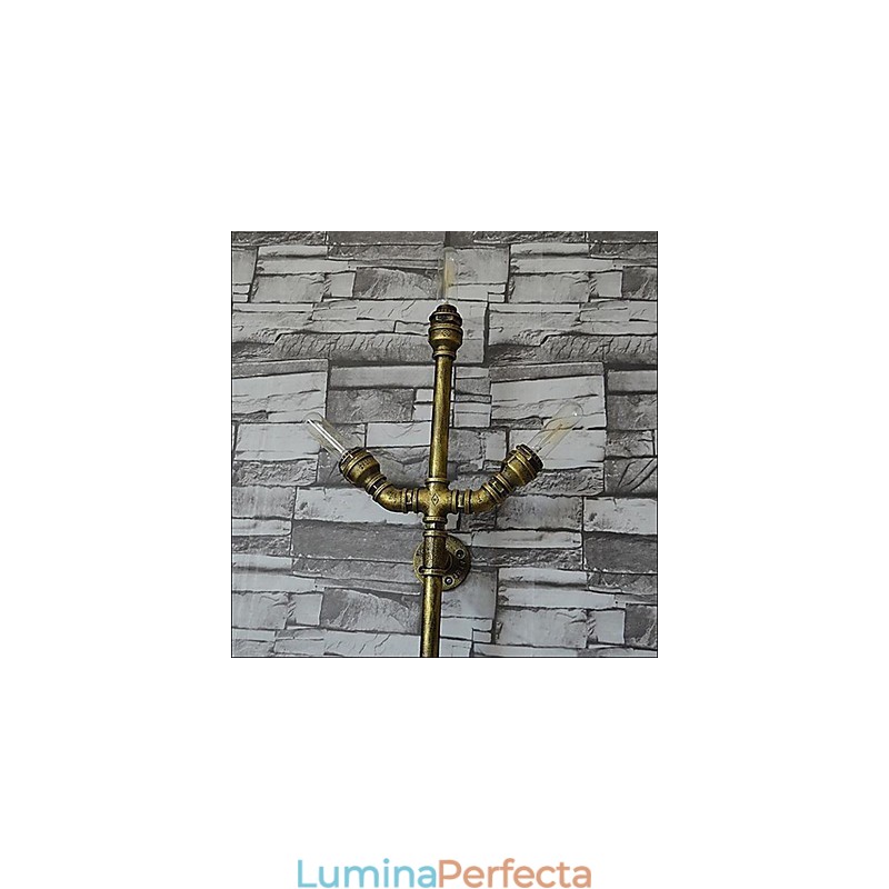 Funcție integrată de pictură modernă contemporană modernă contemporană pentru aplice de perete cu lumină ambientală