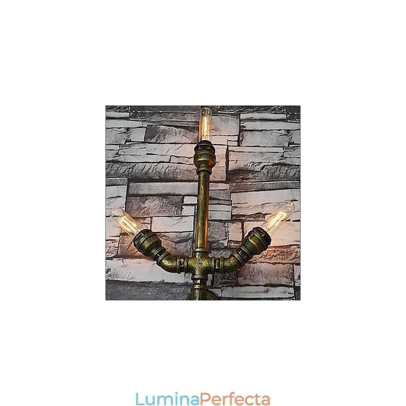 Funcție integrată de pictură modernă contemporană modernă contemporană pentru aplice de perete cu lumină ambientală