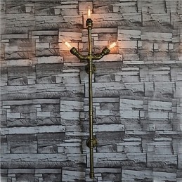 Funcție integrată de pictură modernă contemporană modernă contemporană pentru aplice de perete cu lumină ambientală