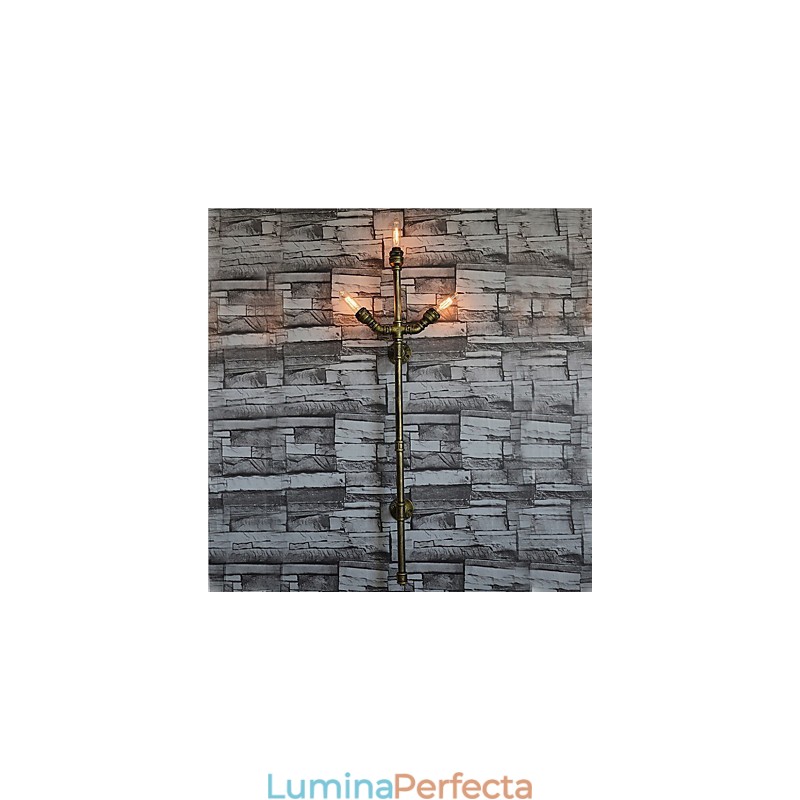 Funcție integrată de pictură modernă contemporană modernă contemporană pentru aplice de perete cu lumină ambientală