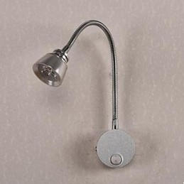 Lampă de perete creativă Hose Lampă de perete de noptieră