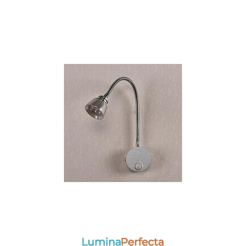 Lampă de perete creativă Hose Lampă de perete de noptieră