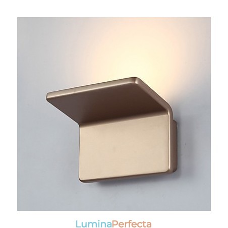 Funcție integrată de pictură modernă contemporană modernă contemporană pentru aplice de perete cu lumină ambientală Funcție integrată de pictură modernă contemporană modernă contemporană pentru aplice de perete cu lumină ambientală
