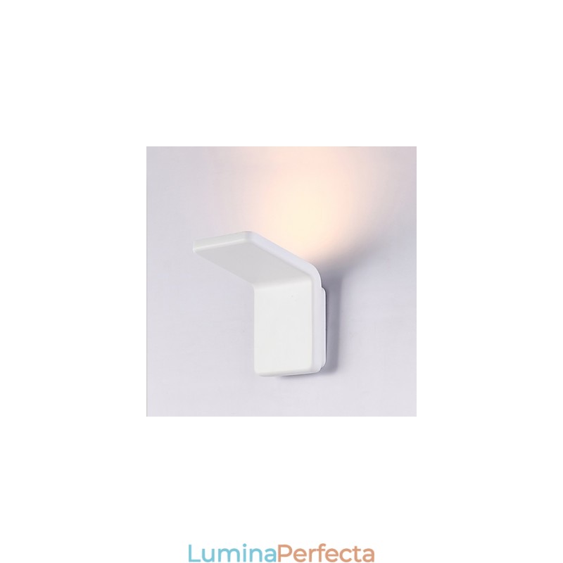 Funcție integrată de pictură modernă contemporană modernă contemporană pentru aplice de perete cu lumină ambientală