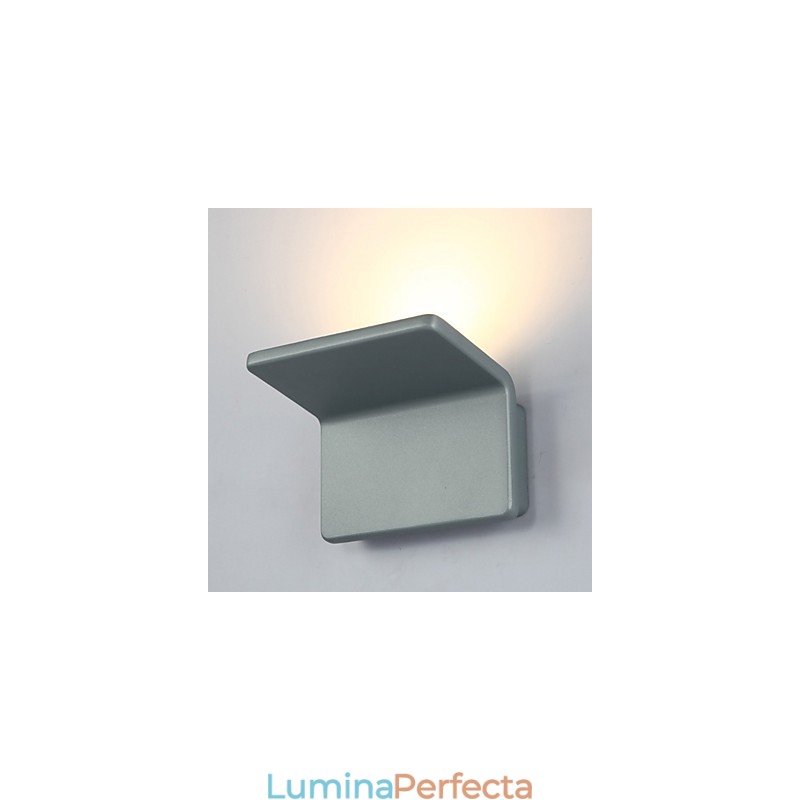 Funcție integrată de pictură modernă contemporană modernă contemporană pentru aplice de perete cu lumină ambientală