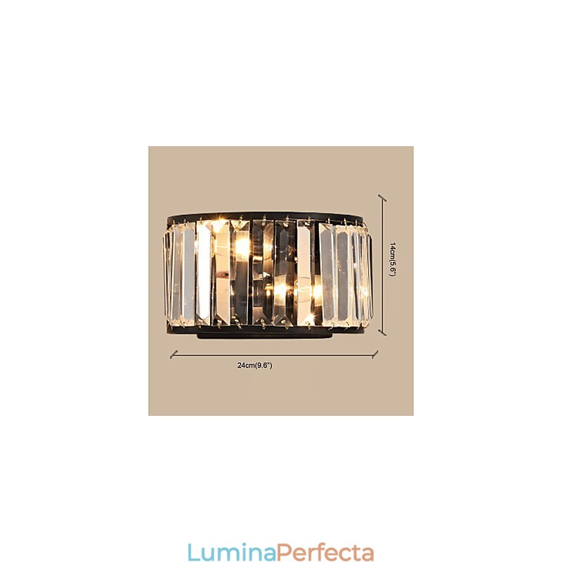 Lumină ambientală Aplice de perete Aplice