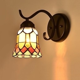 Caracteristică de pictură rustic Lodge pentru aplice de perete