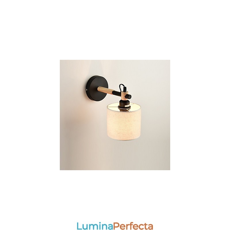 Aplice de perete din țesătură Modern Contemporan Caracteristică Aplice de perete cu lumină ambientală