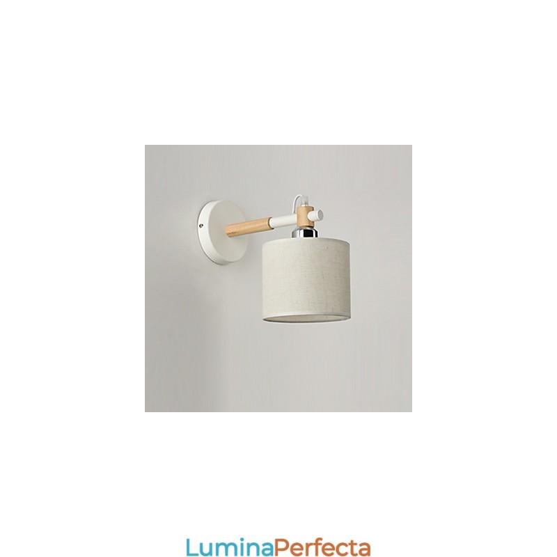 Aplice de perete din țesătură Modern Contemporan Caracteristică Aplice de perete cu lumină ambientală