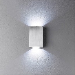 Caracteristică de noutate multicoloră 3 pentru aplice de perete cu lumină ambientală în stil mini