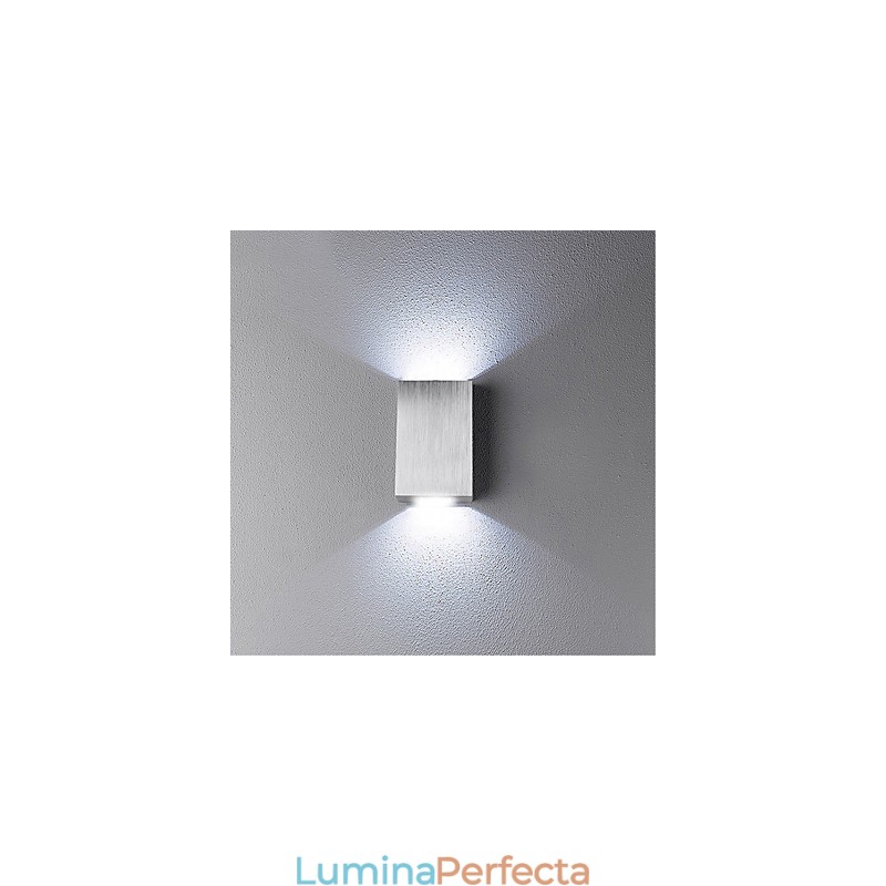 Caracteristică de noutate multicoloră 3 pentru aplice de perete cu lumină ambientală în stil mini