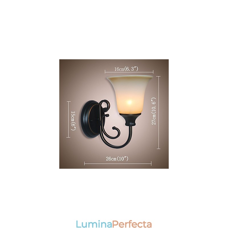 Vechi Aplic Noptiera Dormitor Coridor Scara Perete Aplica Retro Sufragerie Perete