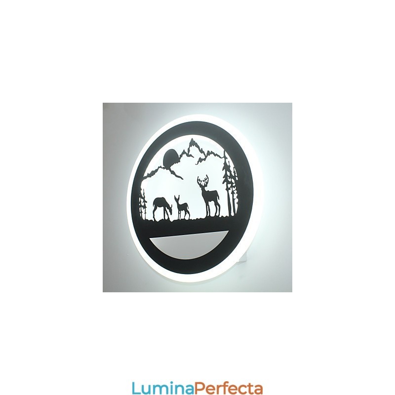 Lampa de Noptiera Lampa de Perete Lampa Dormitor Sufragerie Lumini Modern Minimalist Creativ Coridor Lampa Acril