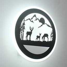 Lampa de Noptiera Lampa de Perete Lampa Dormitor Sufragerie Lumini Modern Minimalist Creativ Coridor Lampa Acril