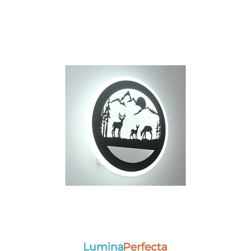 Lampa de Noptiera Lampa de Perete Lampa Dormitor Sufragerie Lumini Modern Minimalist Creativ Coridor Lampa Acril