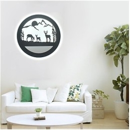 Lampa de Noptiera Lampa de Perete Lampa Dormitor Sufragerie Lumini Modern Minimalist Creativ Coridor Lampa Acril