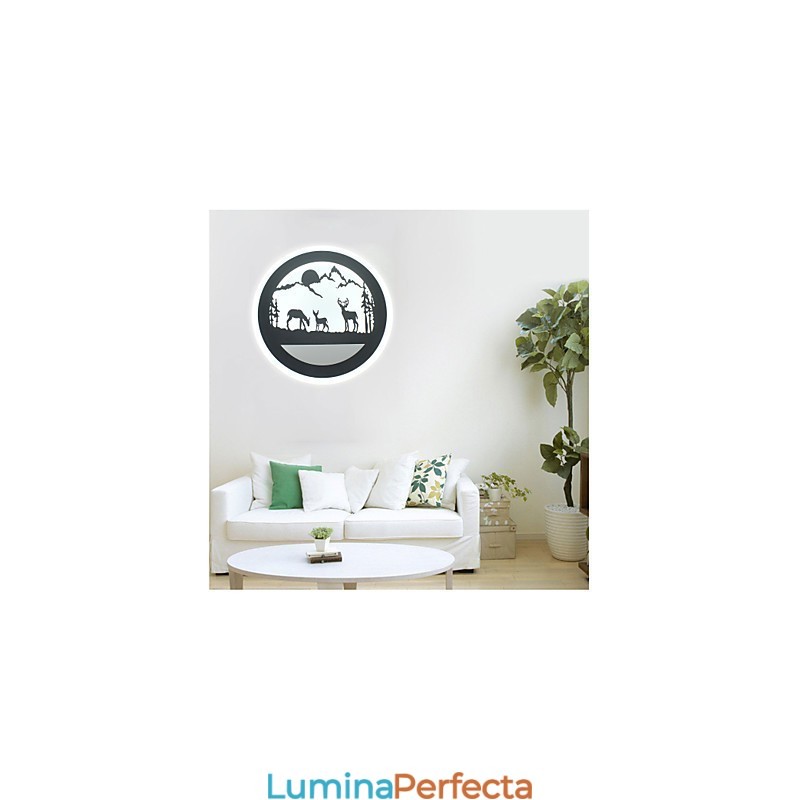 Lampa de Noptiera Lampa de Perete Lampa Dormitor Sufragerie Lumini Modern Minimalist Creativ Coridor Lampa Acril