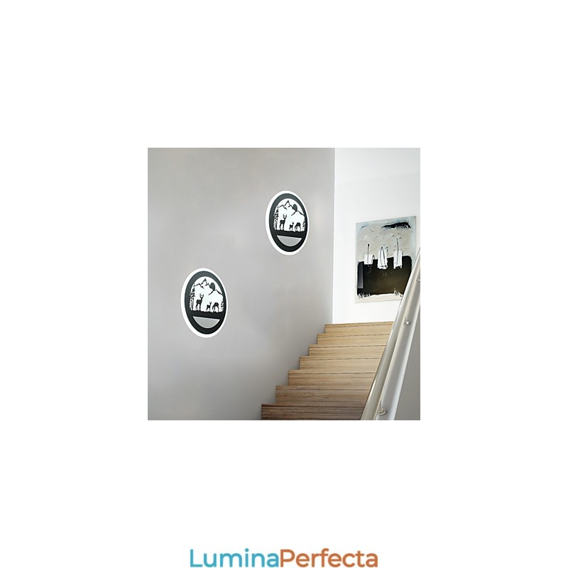 Lampa de Noptiera Lampa de Perete Lampa Dormitor Sufragerie Lumini Modern Minimalist Creativ Coridor Lampa Acril