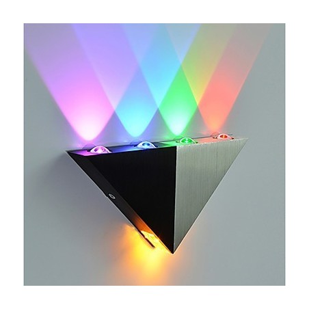 5 Caracteristici pentru Lumină ambientală Mini Style Aplice de perete 5 Caracteristici pentru Lumină ambientală Mini Style Aplice de perete