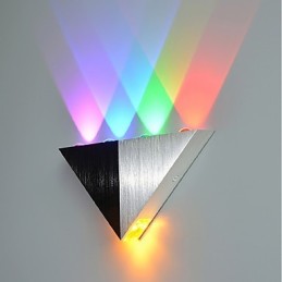 5 Caracteristici pentru Lumină ambientală Mini Style Aplice de perete