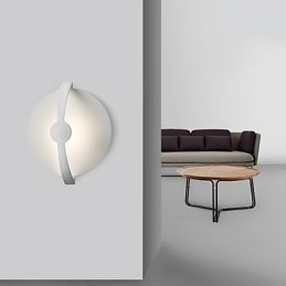 Lampă de perete din fier forjat Lodge Pictură modernă simplă și contemporană pentru aplice de perete cu lumină ambientală