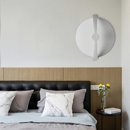 Lampă de perete din fier forjat Lodge Pictură modernă simplă și contemporană pentru aplice de perete cu lumină ambientală