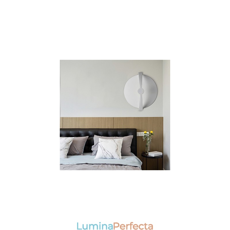 Lampă de perete din fier forjat Lodge Pictură modernă simplă și contemporană pentru aplice de perete cu lumină ambientală