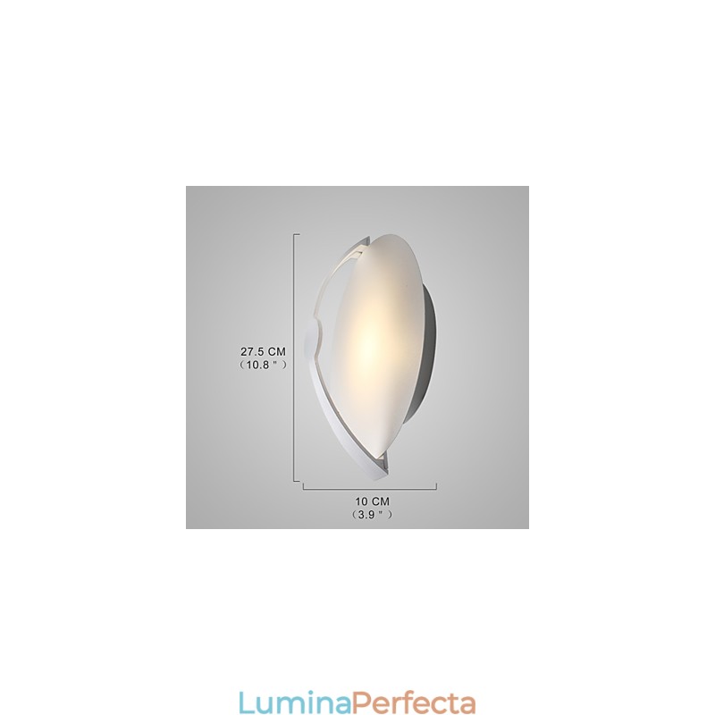 Lampă de perete din fier forjat Lodge Pictură modernă simplă și contemporană pentru aplice de perete cu lumină ambientală