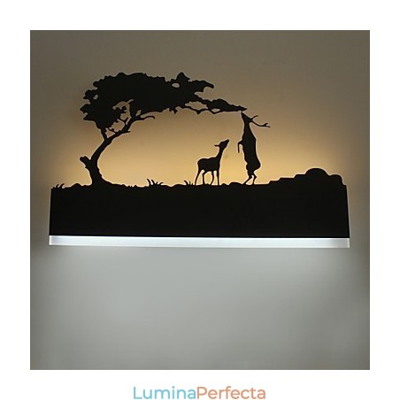 Lampa de Noptieră Aplică Europeană Creativă Modernă Minimalist Dormitor Camere Copii Iluminări Lampă Scară Lampă Oglindă Frontă