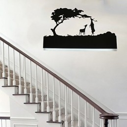 Lampa de Noptieră Aplică Europeană Creativă Modernă Minimalist Dormitor Camere Copii Iluminări Lampă Scară Lampă Oglindă Frontă