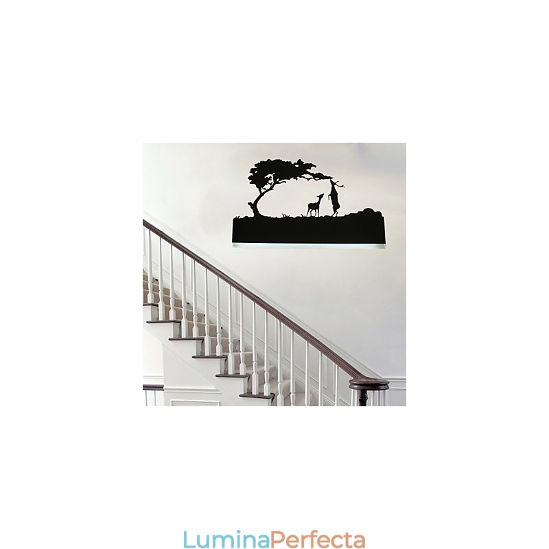 Lampa de Noptieră Aplică Europeană Creativă Modernă Minimalist Dormitor Camere Copii Iluminări Lampă Scară Lampă Oglindă Frontă