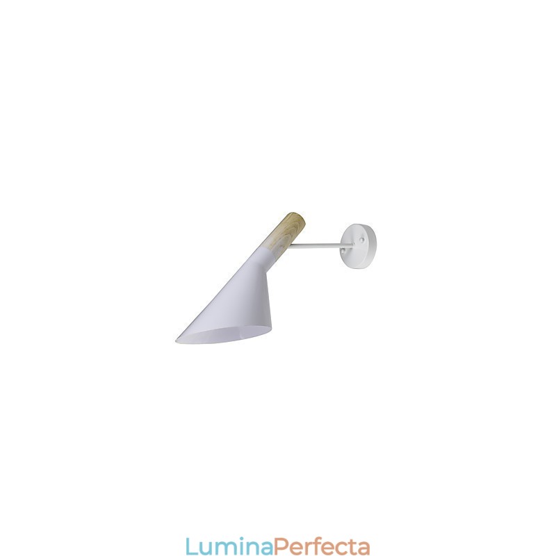 Aplice Aplice Perete Perete Fier Lampă Dumb Neagră Lightsaber Lampă Pe Perete