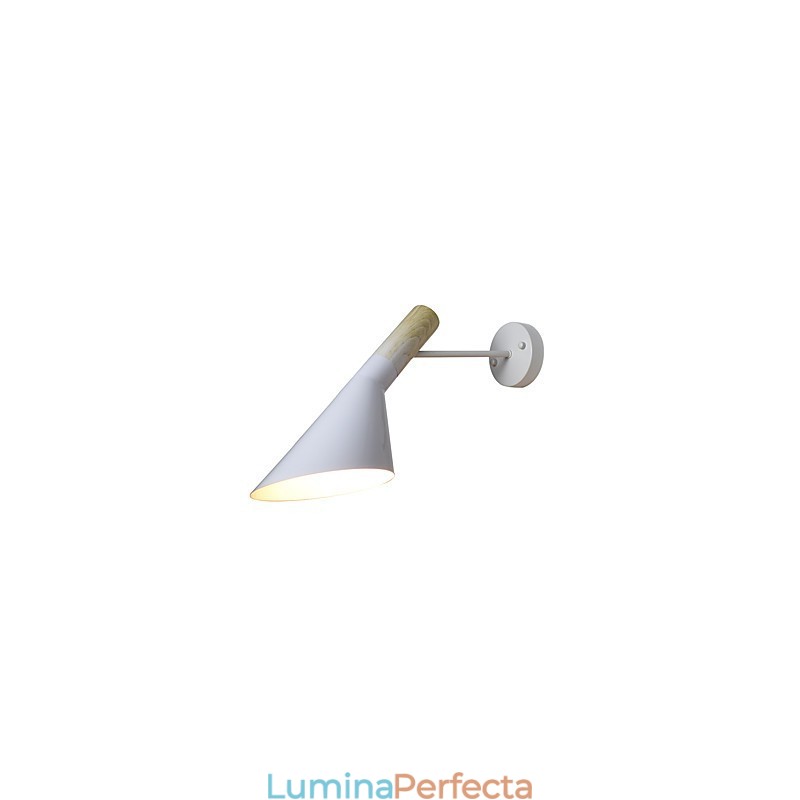 Aplice Aplice Perete Perete Fier Lampă Dumb Neagră Lightsaber Lampă Pe Perete