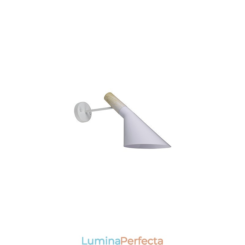Aplice Aplice Perete Perete Fier Lampă Dumb Neagră Lightsaber Lampă Pe Perete