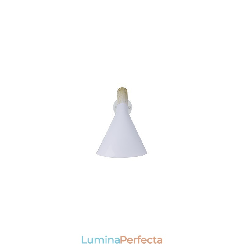 Aplice Aplice Perete Perete Fier Lampă Dumb Neagră Lightsaber Lampă Pe Perete