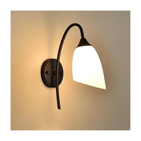Lampă Neagră Americană Simple Dormitor Pescuit Lampă Noptieră Lampă Neagră Americană Simple Dormitor Pescuit Lampă Noptieră