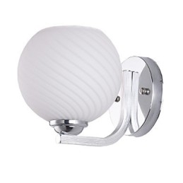 Caracteristică simplă și modernă de placă electrostatică pentru protecția ochilor cu brațul oscilant Aplice de perete cu lumină ambientală
