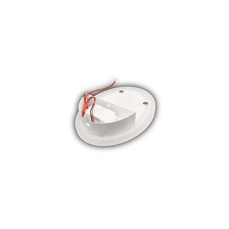 Lampă de perete cu scrub acrilic sculptat cu prune Lampă de noptieră în formă rotundă Lumini pentru coridor alb cald AC220V