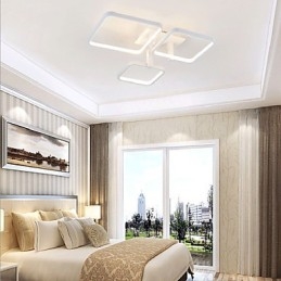 Montaj încastrat modern contemporan