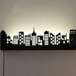 Modern Contemporan Altele au Downlight Appliques de perete